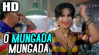 O Mungada Mungada Original Version  Usha Mangeshkar  Inkaar 1977 Songs  Helen Amjad Khan [upl. by Aracaj]