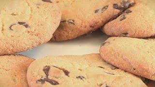 How to bake your own Nestle toll house cookies [upl. by Brion362]