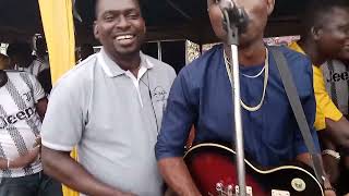 Ejime nwaoma live on stage [upl. by Dorolisa]