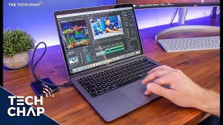 MacBook Air 2018 Full Review  Should You Buy It  The Tech Chap [upl. by Amsirhc]