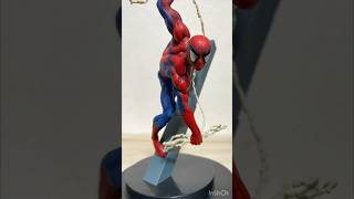 Banpresto Marvel Goukai Spiderman [upl. by Thanos]