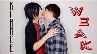 Keith is Weak  Voltron Cosplay  Klance CMV [upl. by Argus423]