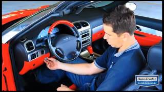 Ravelco Auto Anti Theft System Install Demo AutoTrader Classics [upl. by Llednov]