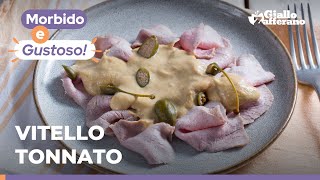 Vitello tonnato [upl. by Ynez]