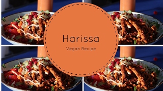 Roasted Pepper Harissa Sauce [upl. by Abey]