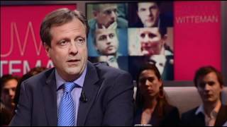 Frits Wester en Alexander Pechtold over Catshuisoverleg 28032012 [upl. by Madalena]