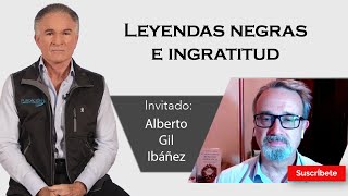 320 Dionisio y Alberto Gil Ibáñez Leyendas negras e ingratitud Razón de Estado [upl. by Iy797]