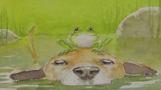 City Dog Country Frog Read Aloud [upl. by Tnecniv696]