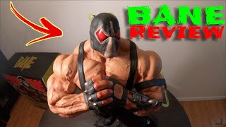 BANE MAQUETTE ReviewSIDESHOW [upl. by Freudberg]