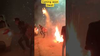 Comingsoon Diwali shorts dipawali diwali ytshorts diwalistatus comingsoondiwali light bomb [upl. by Tsui]