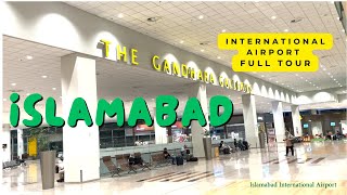 Islamabad International Airport Pakistan [upl. by Eleanore381]