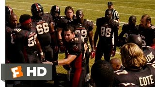 The Longest Yard 89 Movie CLIP  Fourth and Twenty 2005 HD [upl. by Giza290]