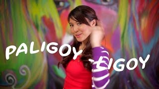 Nadine Lustre — PaligoyLigoy MV BehindTheScenes [upl. by Hayarahs]