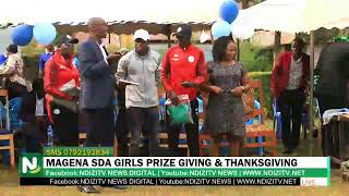 MAGENA SDA GIRLS PRIZEGIVING AND THANKS GIVING CEREMONY [upl. by Eillen]