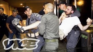 Young Israelis Fight for Social Justice Part 13 [upl. by Mcconaghy]