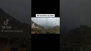 beautiful view of Landi kotal unique vloggingofficial vistvlog tiktokvideo [upl. by Glory477]