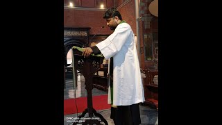 Sermon Religiosity and Spirituality by Revd Mehtab Shahbaz Curate Cathedral Church 20240901085637 [upl. by Eleonora]