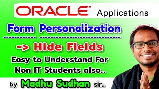 Oracle Apps Technical Tutorial For Beginners  Oracle Apps r12 Technical Consultant  Oracle EBS r12 [upl. by Sirap39]