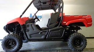 2016 yamaha viking quick trail ride [upl. by Ahteral]