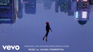 Daniel Pemberton  The Prowler From quotSpiderMan Into the SpiderVersequot Score [upl. by Newg661]