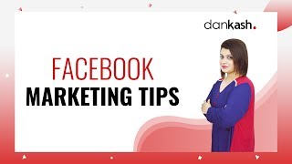 Facebook Marketing Tips and Tricks  Social Media Marketing Training Part 19 [upl. by Eiloj678]