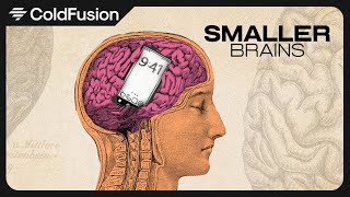 How Smartphones Shrink Our Brains [upl. by Atinod]