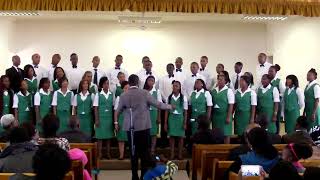 DAMARA NAMA GOSPEL NAMIBIA 🙏CHOIR 🇳🇦 [upl. by Haveman]