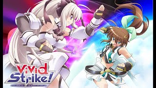 vivid strike capítulo 1 sub español [upl. by Geibel944]