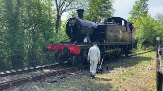 Bodmin amp Wenford Railway May 2023 [upl. by Joash619]