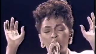 Anita Baker No One In The World Live11 [upl. by Weig]