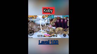 Koby🦊 Double Kill One Piece Bounty Rush GamePlay [upl. by Belmonte]