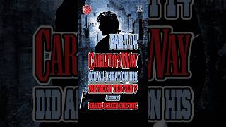 Carlitos Way 1993  Al Pacinos Betrayal Explored By Silver Screen Critique  Part 14 [upl. by Retseh]