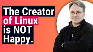 More BCacheFS Drama Linus Torvalds Might throw it out of Linux [upl. by Phi]