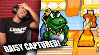 Super Mario Bros Heroes of the Stars Episode 9 REACTION from AsylusGoji91 Studios [upl. by Couq]