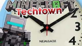 Heute leider etwas später P  MC Techtown 99h [upl. by Perni]