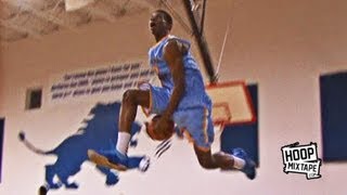 Andrew Wiggins OFFICIAL Senior Year Hoopmixtape Best Player In High School [upl. by Araldo]