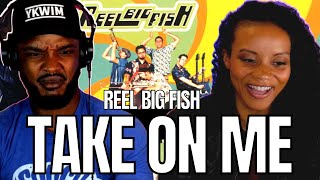 Reel Big Fish  “BeerSelf Esteem” Live Pro Filmed [upl. by Kaspar412]