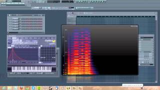 FL Studio Tutorial The Building Blocks of Sound Introduction to Spectrograms [upl. by Landre461]