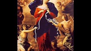 Mary Undoer of Knots Novena Day 3 [upl. by Vandervelde]