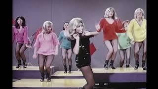 Nancy Sinatra  These Boots Are Made For Walkin Official Music Video [upl. by Esertak]