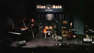 Raphael Gualazzi Live  Blue Note Milano [upl. by Runck]