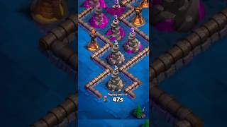 Supar drogon vs inform tower  wizard towar shortfeed shortfeedclashofclans [upl. by Adine]