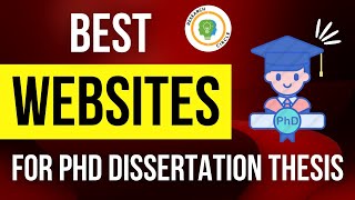 5 Best Websites to download PhD Dissertation Thesis  Research Circle [upl. by Aserat]