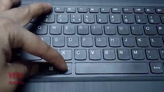 How to Disable Hotkeys  How to Enable Function Keys [upl. by Nuoras713]