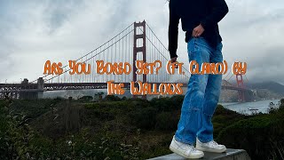 Are You Bored Yet ft Clairo Cover  San Fransisco Vlog [upl. by Rodgers232]