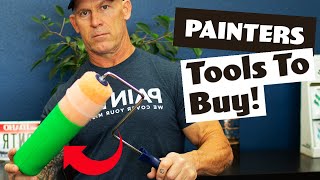 Painting Tools to Buy Tool Review for Painters [upl. by Kenna797]