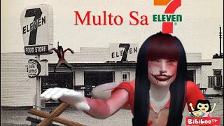 ANG MULTO SA 7ELEVEN  Kwentong Pambata  Bibiboo TV Encanto TRUE STORY  HORROR STORY [upl. by Irbua]