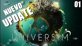 THE UNIVERSIM Gameplay Español Ep1  Como Empezar Bien  Nuevo Update [upl. by Gertrude363]