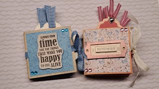 TAG TIME TUESDAY Tag mini album [upl. by Vani]