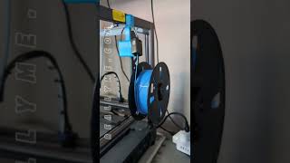 Sovol SV08 Filament Reel Relocator sv08 sovolsv08 3dprinting [upl. by Llertnahs577]